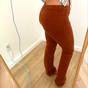 Patagonia Women's Corduroy Pants - Rust